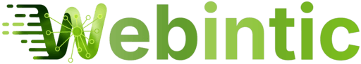 Webintic Logo